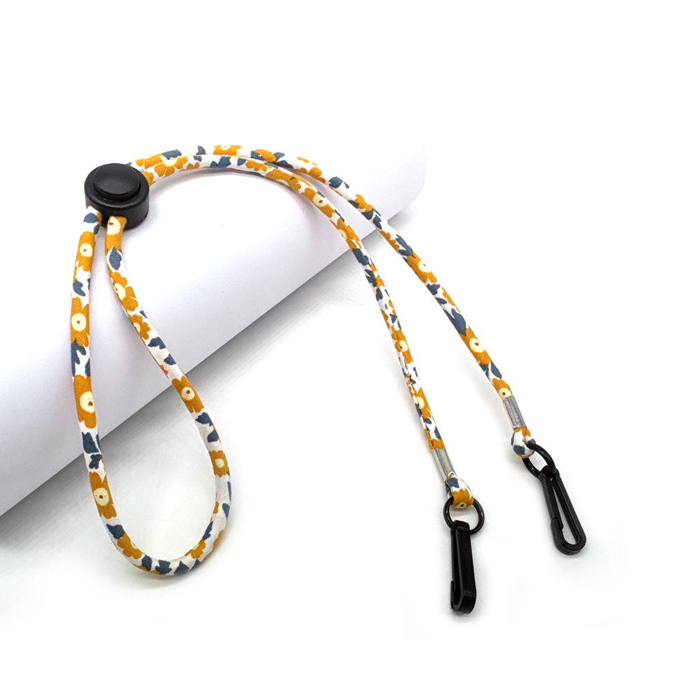 Frauen Frauen muster Brillenhalter Brehn
