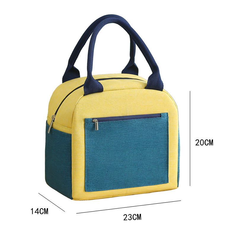 Isolierte Lunch-Tasche Brehn