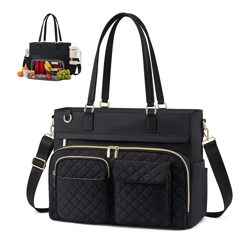 Multi-Funktionale Stepp-Utility-Tasche Brehn