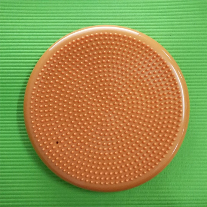 Runde Massagefläche mit Speziellen Drucknoppen Brehn