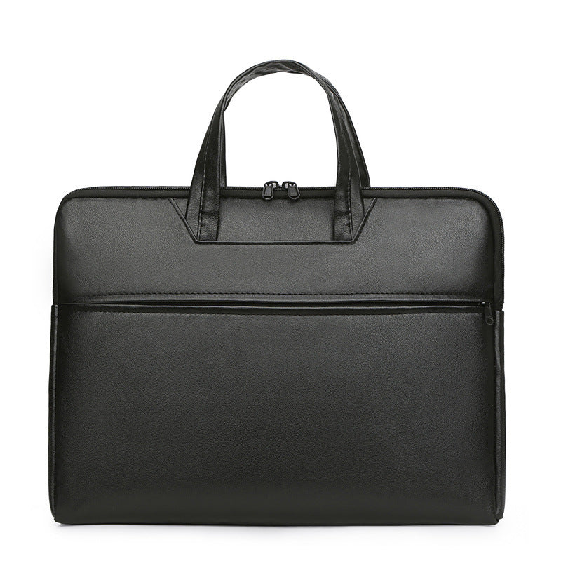 Professionelle Slim Laptop Tasche Brehn