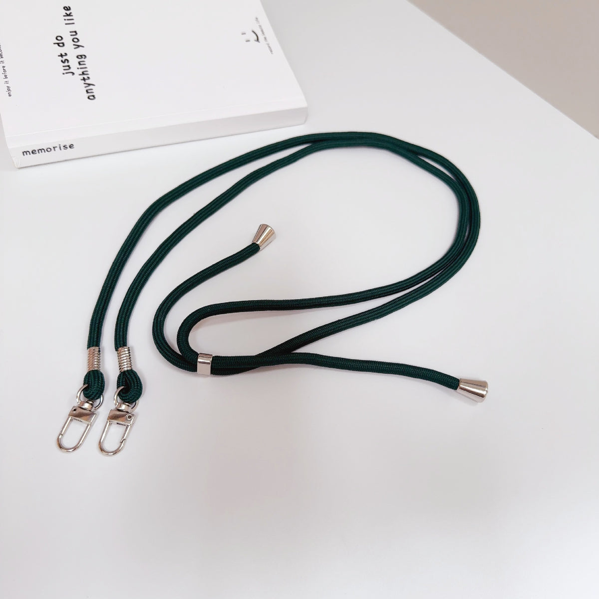 Haltbares Geflochtenes Stoff-Lanyard Brehn