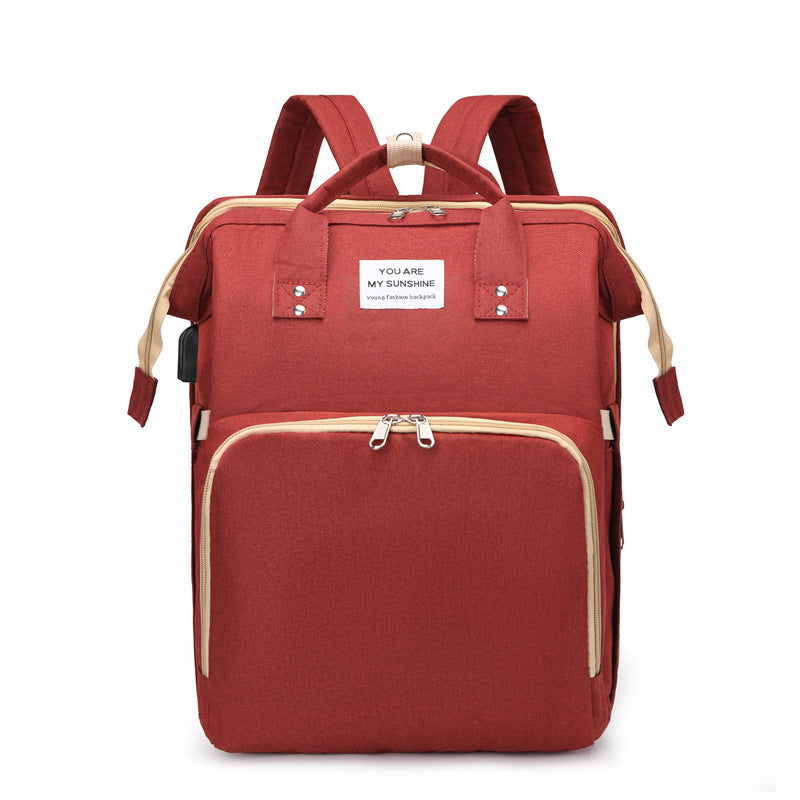 Vielseitiger Reiserucksack Brehn