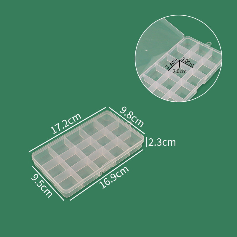 Multi-Compartment-Organizer-Box Brehn