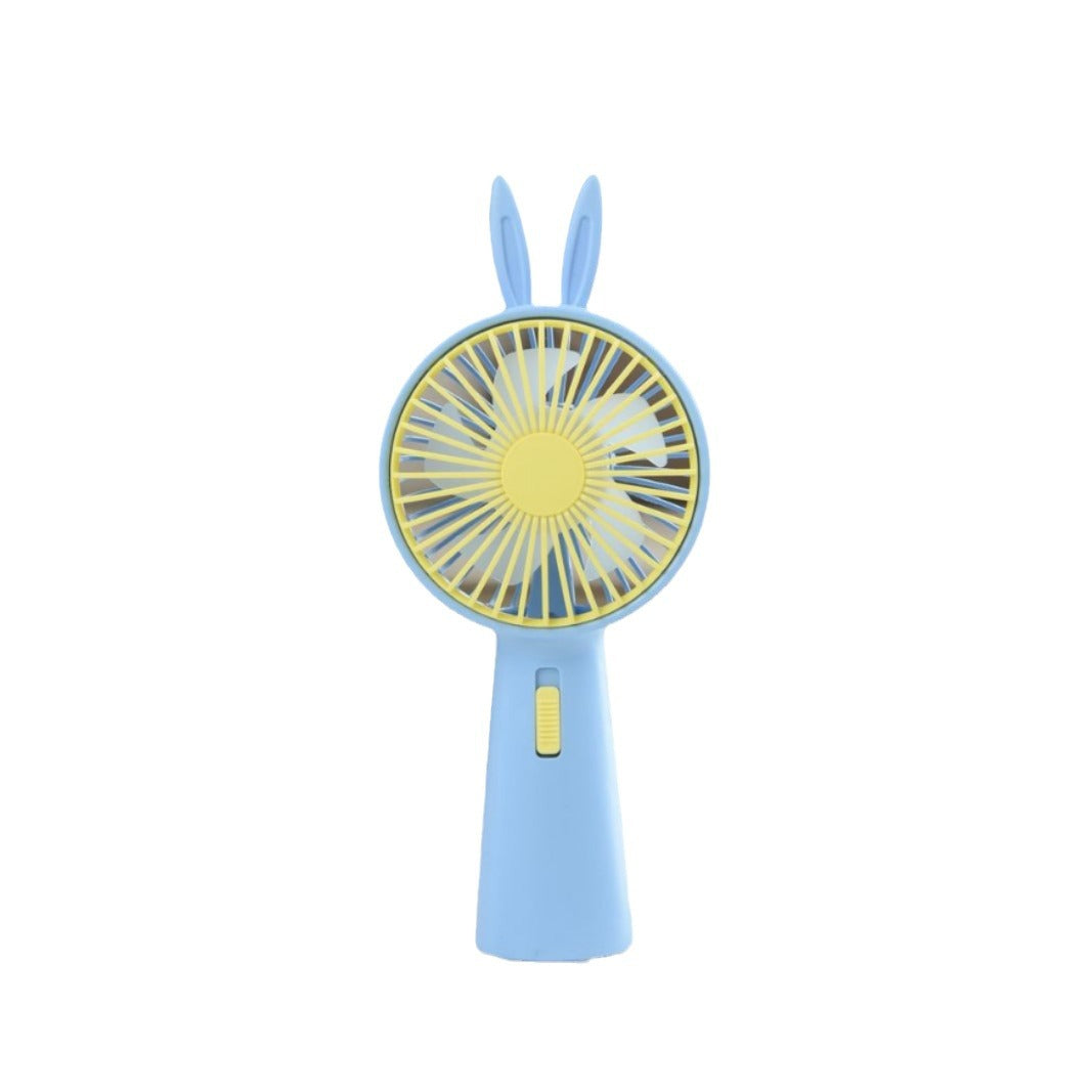 Damen Tragbarer Handventilator mit lustigem Tierdesign Brehn
