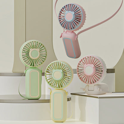 Tragbarer USB wiederaufladbarer Handventilator Brehn 1782797949