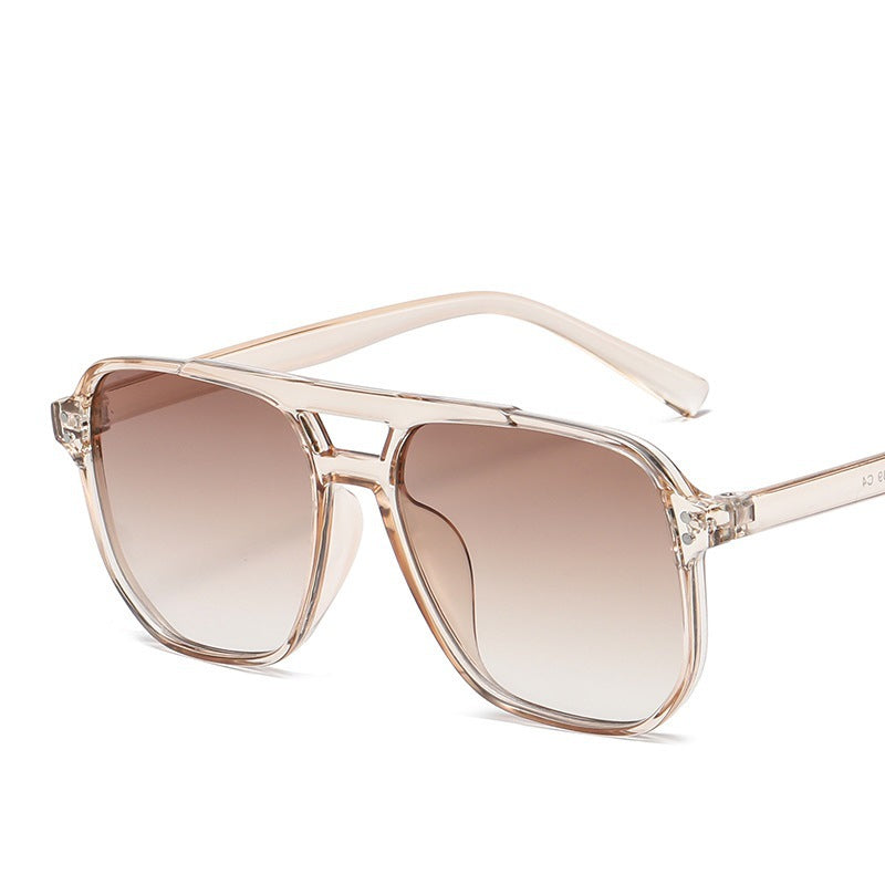 Premium Shield Frame Sonnenbrille Brehn