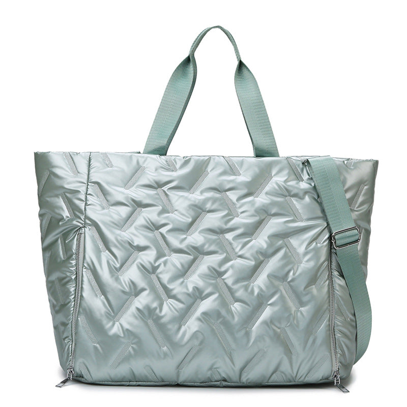Gepolstertes Multi-Funktions-Tote-Bag Brehn