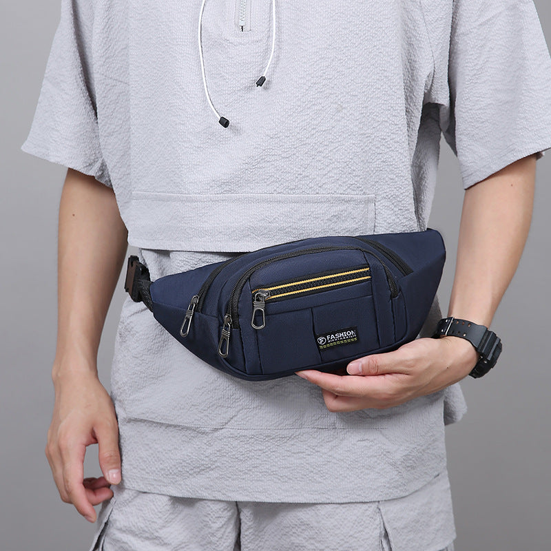 Multi-Taschen Utility Bauchtasche Brehn