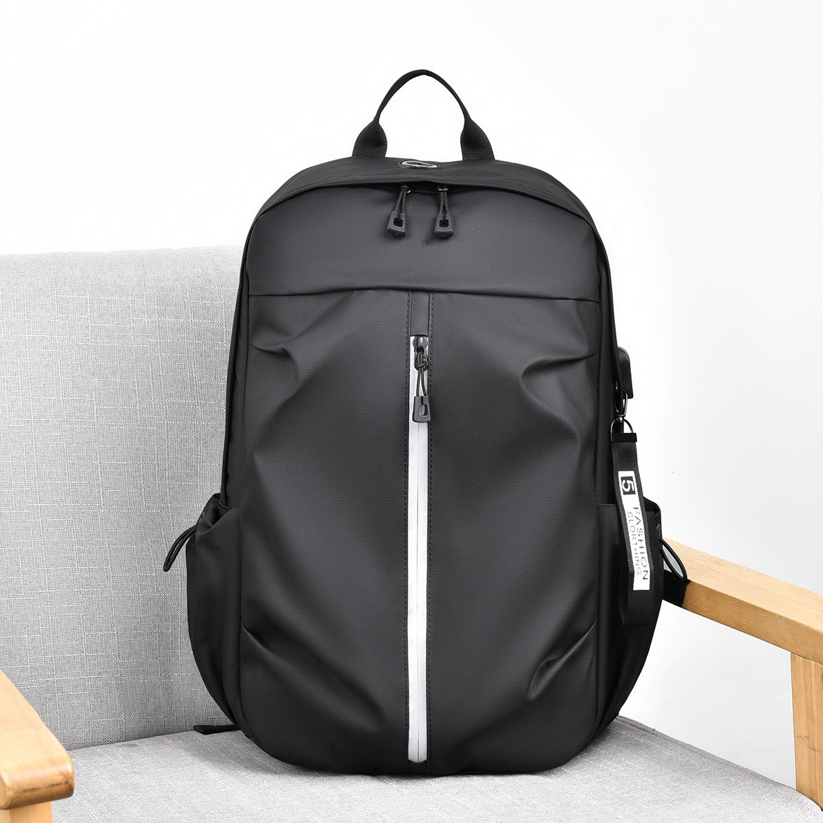 Ergonomischer Laptop-Rucksack mit Expandierbarem Hauptfach Brehn