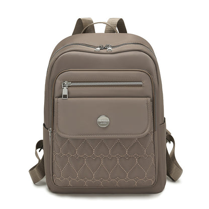 Mehrfach-Taschen Reisem backpack