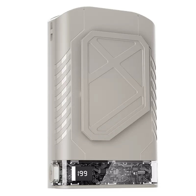 Unisex Kompakt Tragbare Power Bank Brehn
