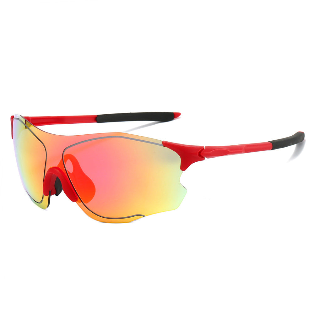 Sportliche Fahrradbrille Brehn