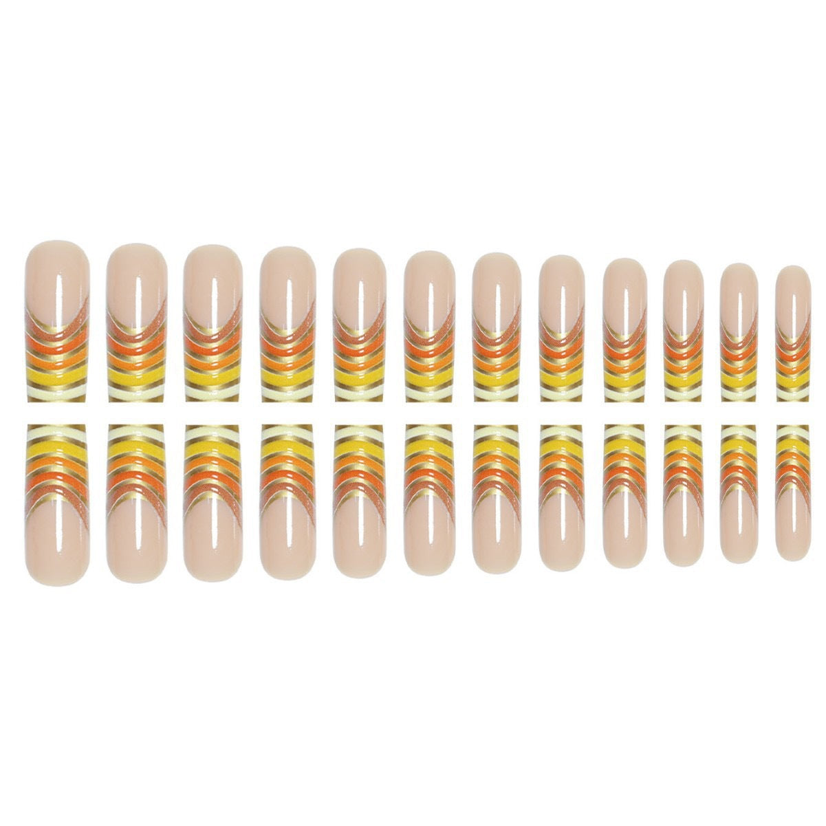 Stylische Acryl Nagelverlängerungen Brehn