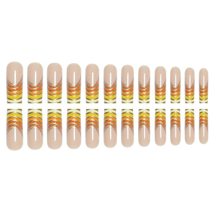 Stylische Acryl Nagelverlängerungen Brehn