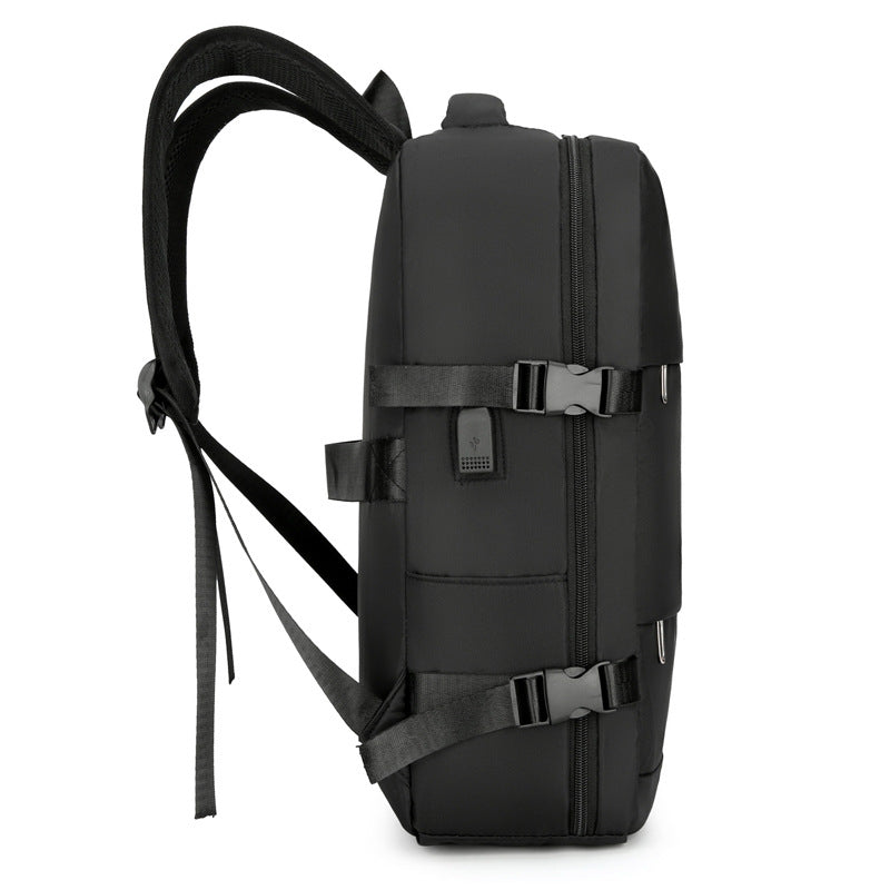 Slim Profil Reise-Rucksack Brehn