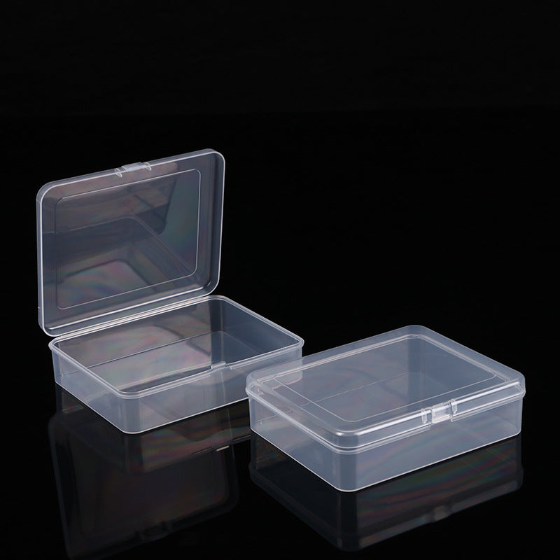 Multifunktionaler transparenter Speicherorganisator Brehn