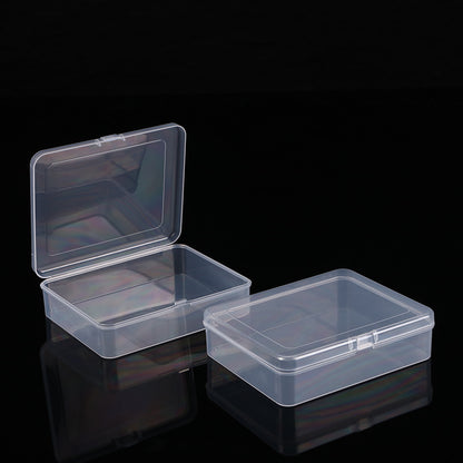 Multifunktionaler transparenter Speicherorganisator Brehn