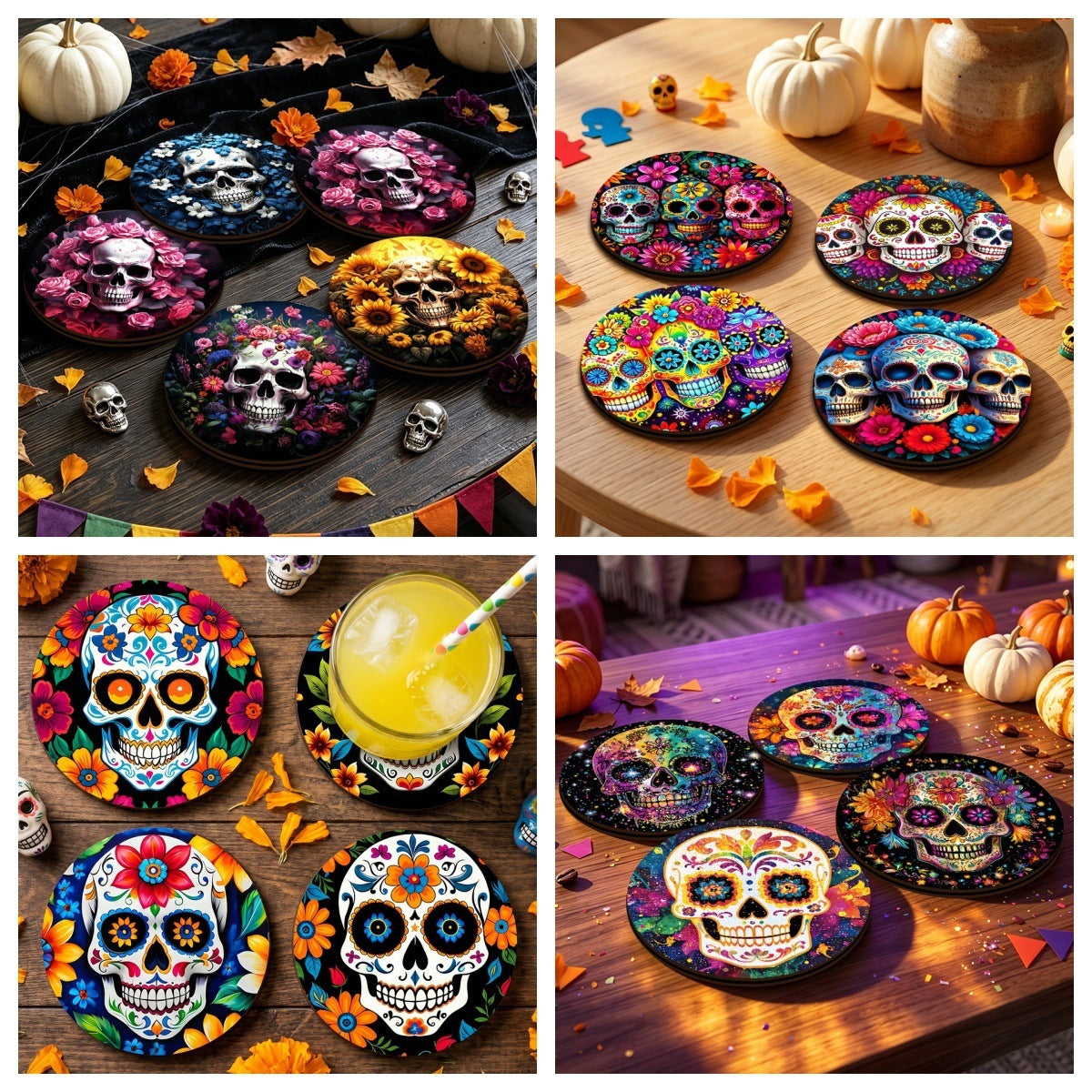 Coaster Brehn