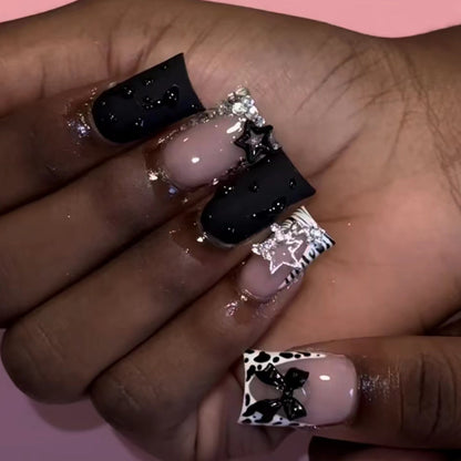 Stylische Nagelverlängerungen Brehn