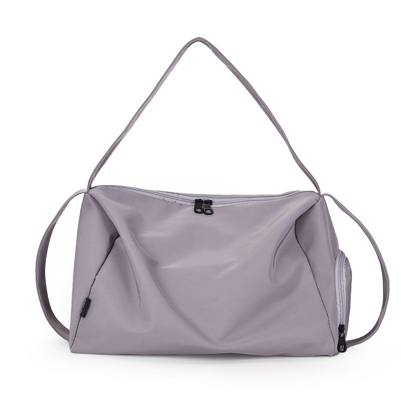 Alltags-Tasche mit Geräumigem Innenraum und Abnehmbarem Schultergurt Brehn