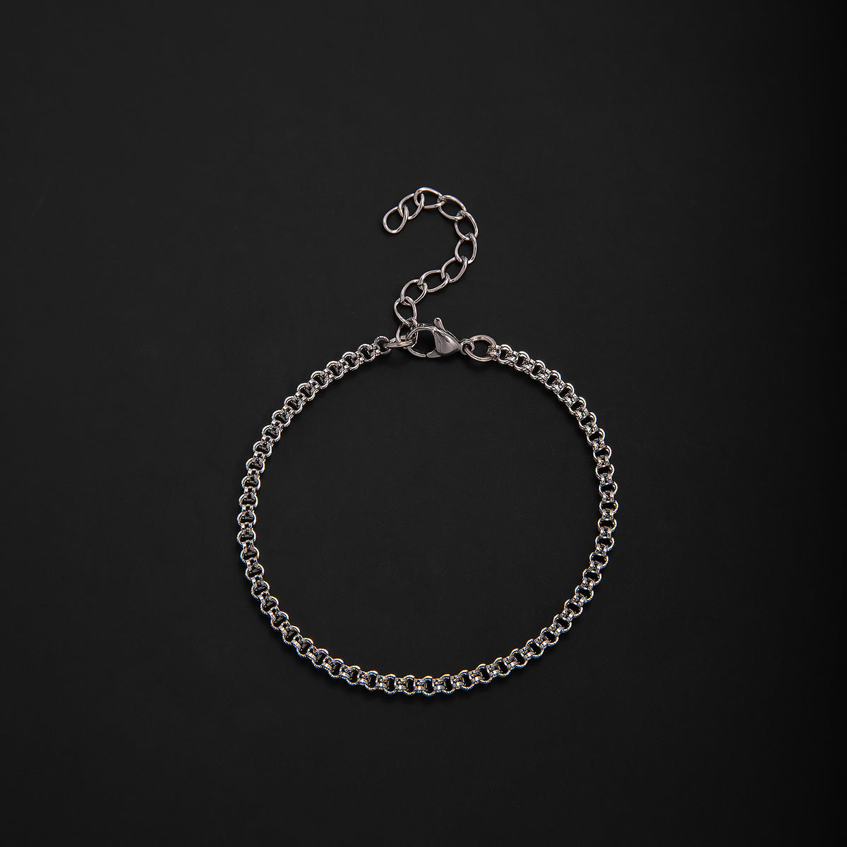 Elegante geometrische Link-Armband Brehn