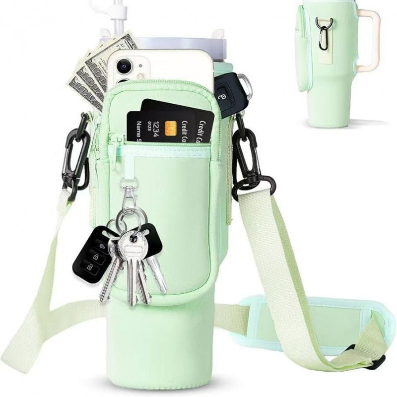 Unisex Isolierte Getränketasche Brehn