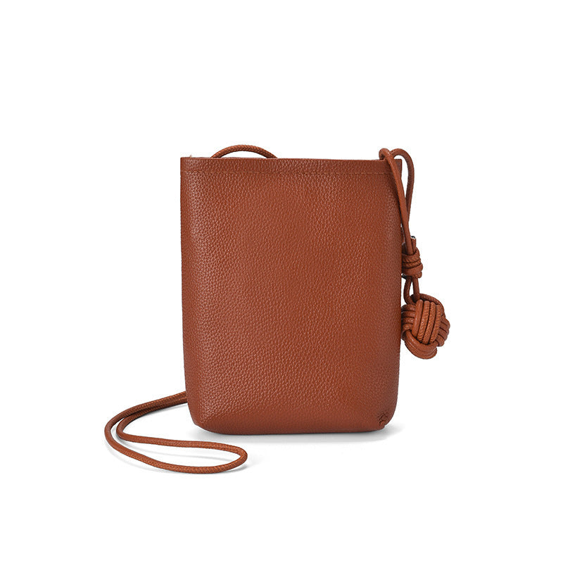 Crossbody Leder Mini Taschen Brehn