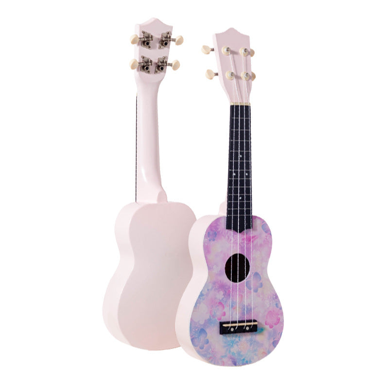 Musikalische Ukulele Brehn