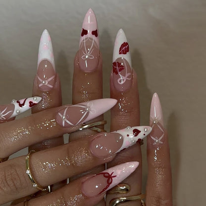 Stilvolle Nagelkunst Brehn