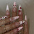 Stilvolle Nagelkunst Brehn