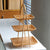 Drei-Tier Woven Serving Stand Brehn