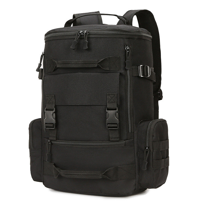 Vielseitiger Camo Wanderrucksack Brehn