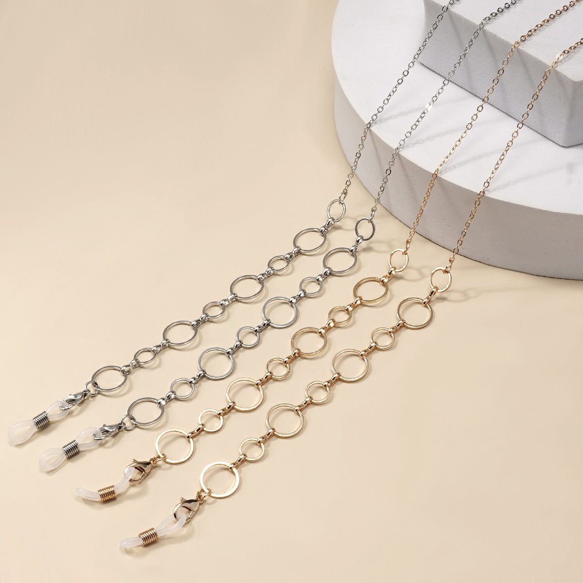 Slim Chain Brillenhalter Brehn