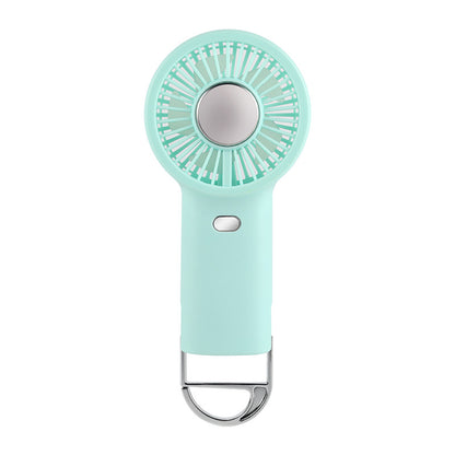 Damen Tragbarer Handventilator mit ergonomischem Griff Brehn