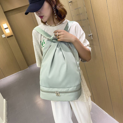 Zeitgenössischer Minimalistischer Rucksack Brehn