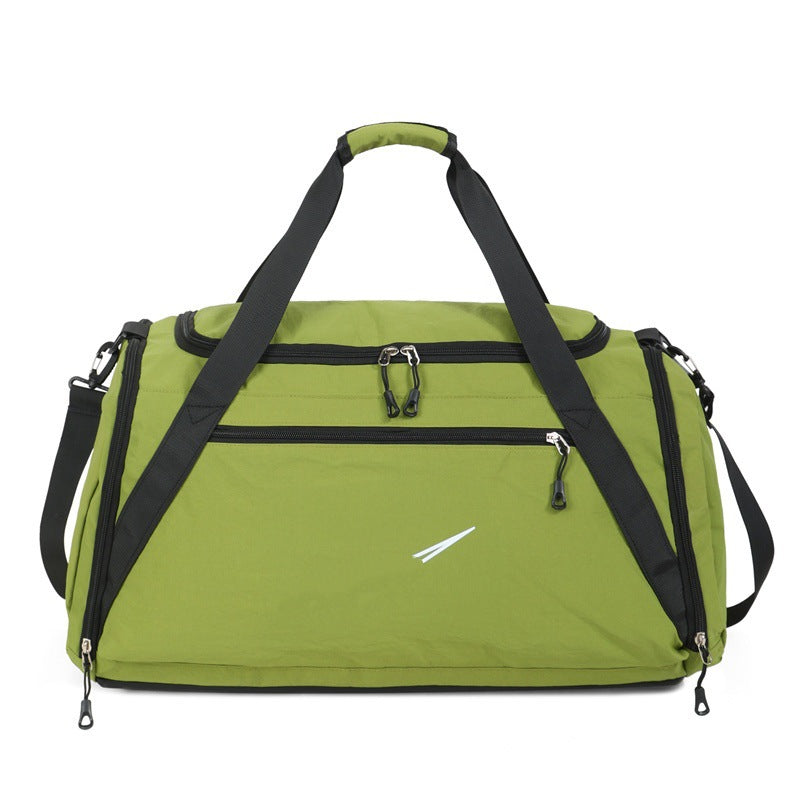 Strapazierfähige Sport-Reisetasche mit Innovativem Stauraum Brehn