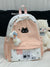 Verspielter katzenartiger Rucksack