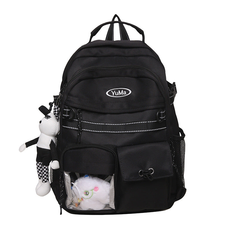 Multi-Taschen Reise Rucksack Brehn