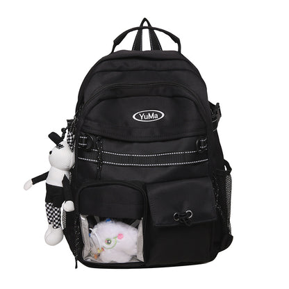 Multi-Taschen Reise Rucksack Brehn