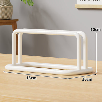 Desktop-Draht-Foto-Rasterdisplay mit Ständer und Mini-Clips
