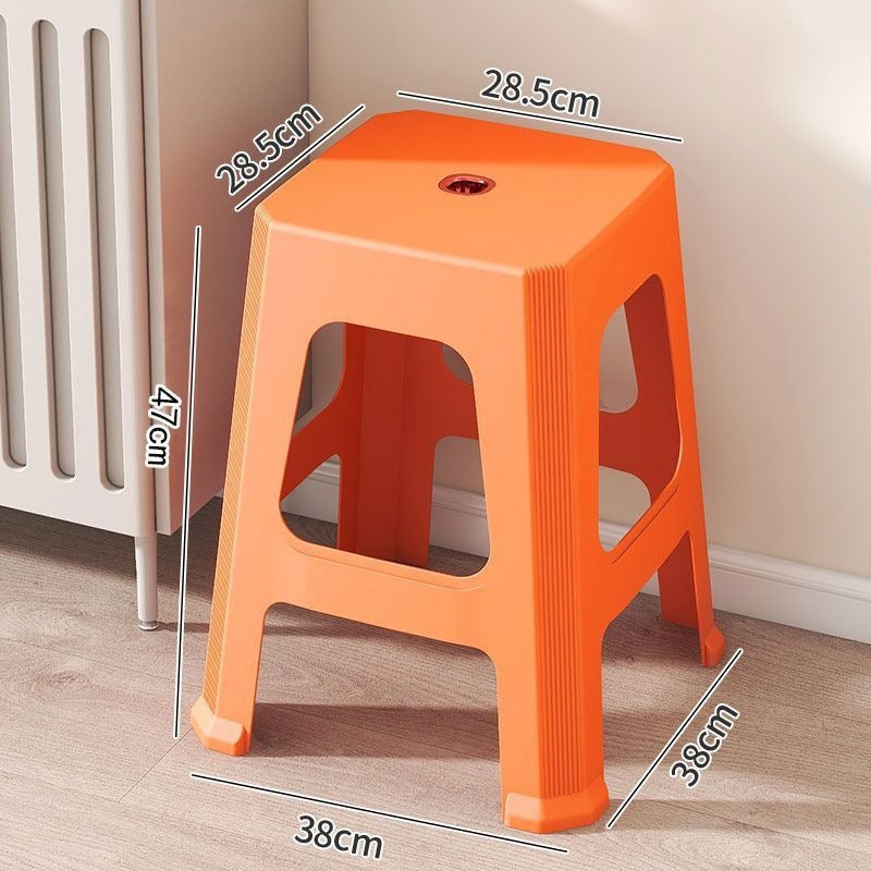 Robuster zusammenklappbarer Hocker Brehn