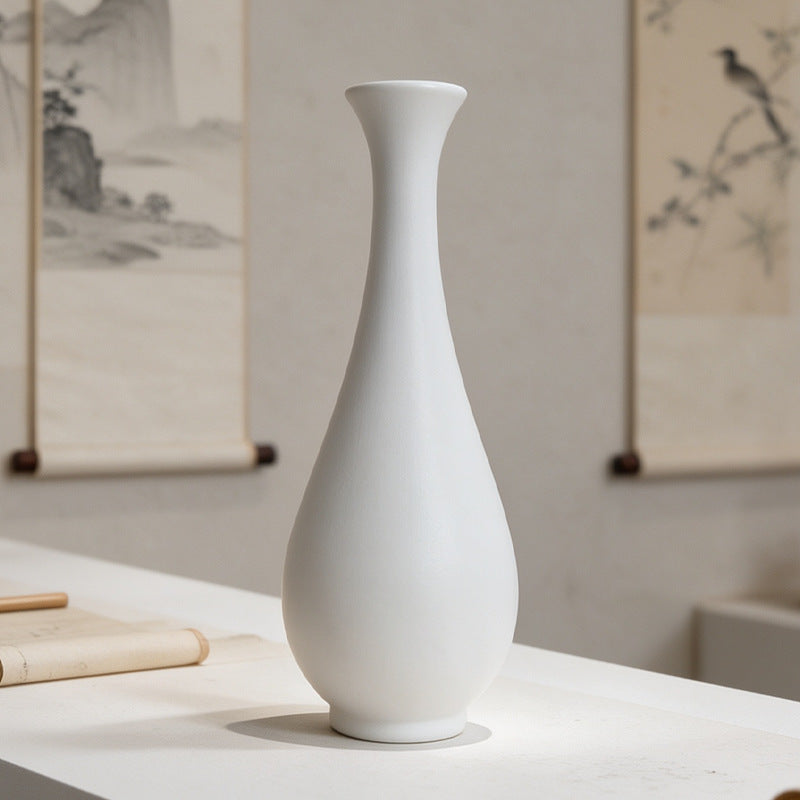 Elegante dekorative Keramikvase Brehn