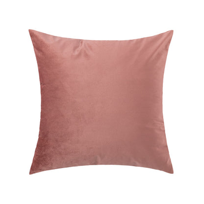 Damen Premium Sofakissen mit weichem Samtbezug Brehn