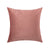Damen Premium Sofakissen mit weichem Samtbezug Brehn