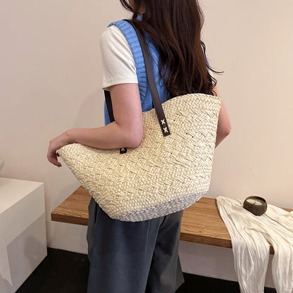 Woven Straw Tote Bag  1790300301