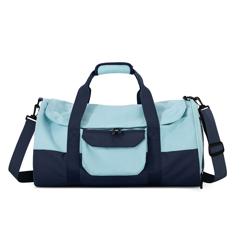 Hochwertige Mehrzweck-Gym-Duffle-Tasche Brehn