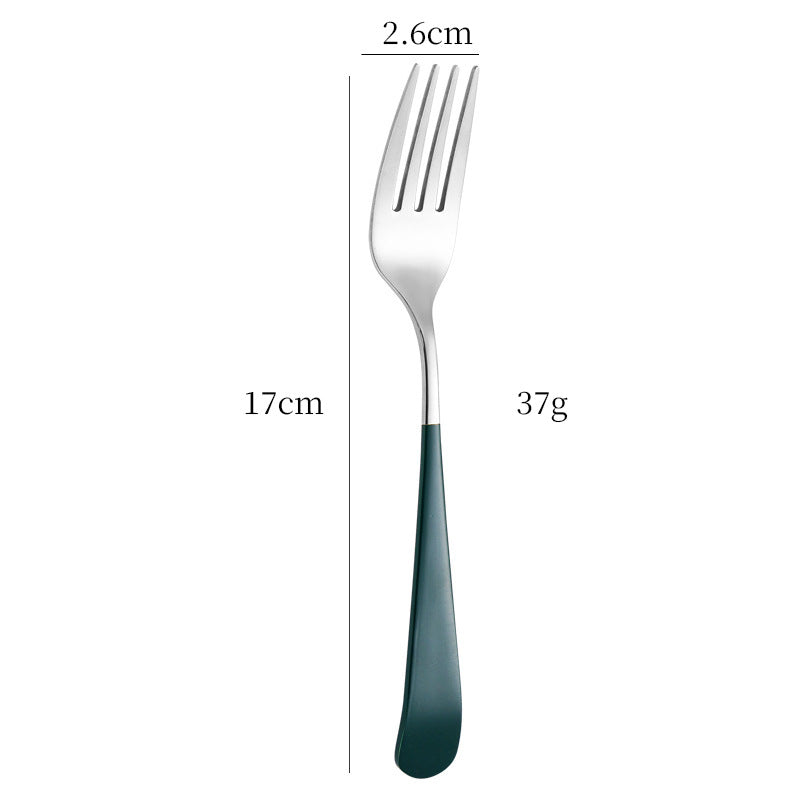 Eleganter Dessertlöffel mit Hochwertiger und Rutschfester Griffgestaltung Brehn