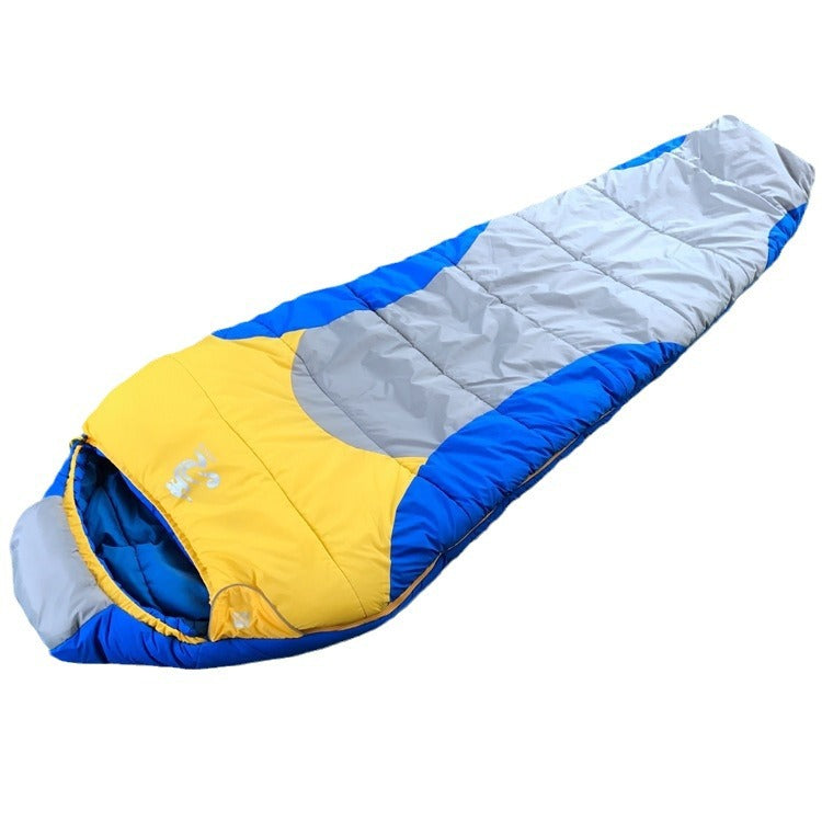 Komfortabler Outdoor Schlafsack Brehn