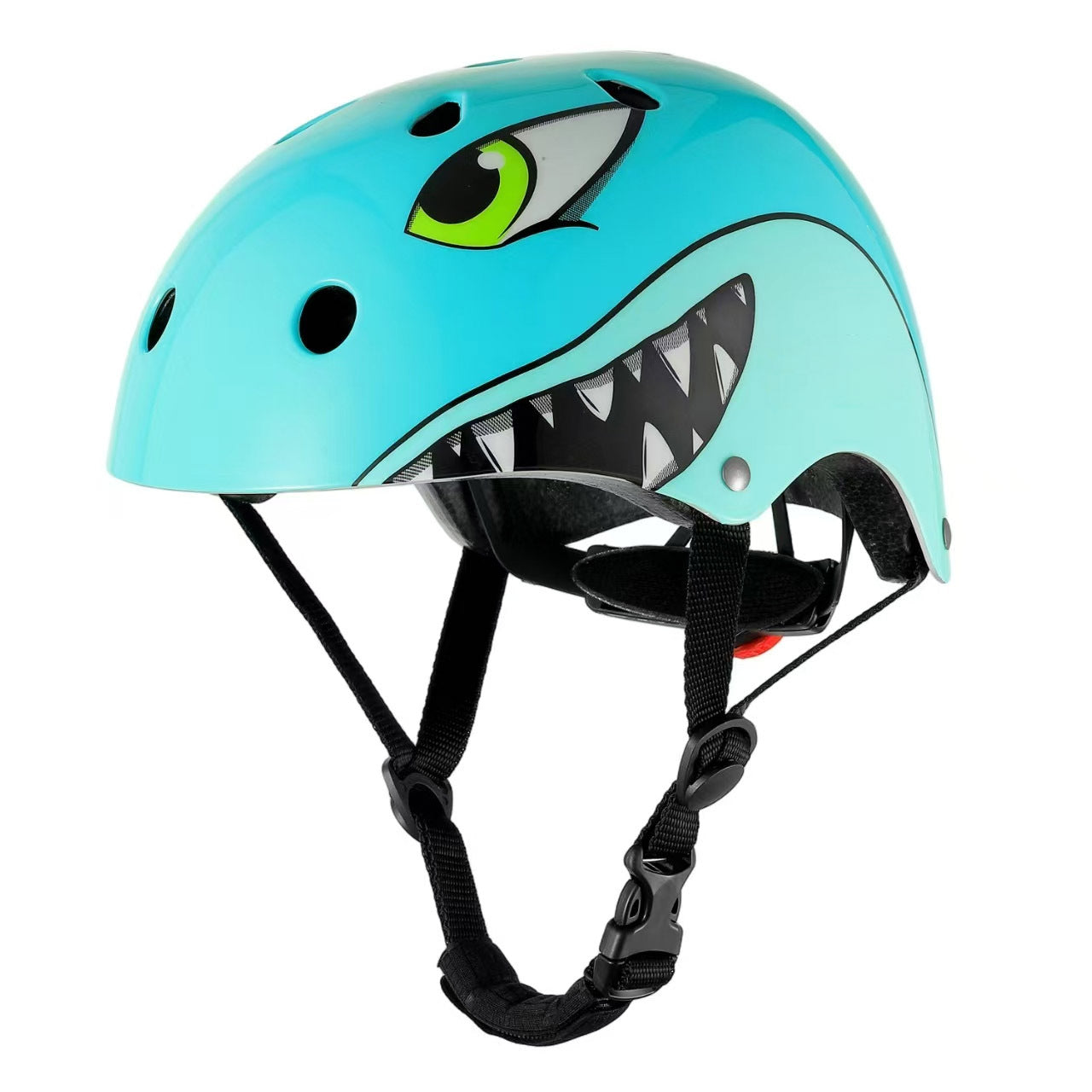 Spaßiger und sicherer Skateboard-Helm Brehn